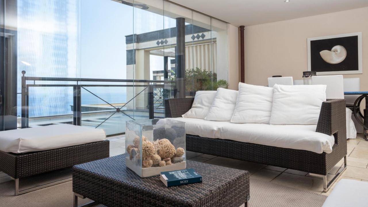 Beautiful Apartment In The Centre Of טאורמינה מראה חיצוני תמונה