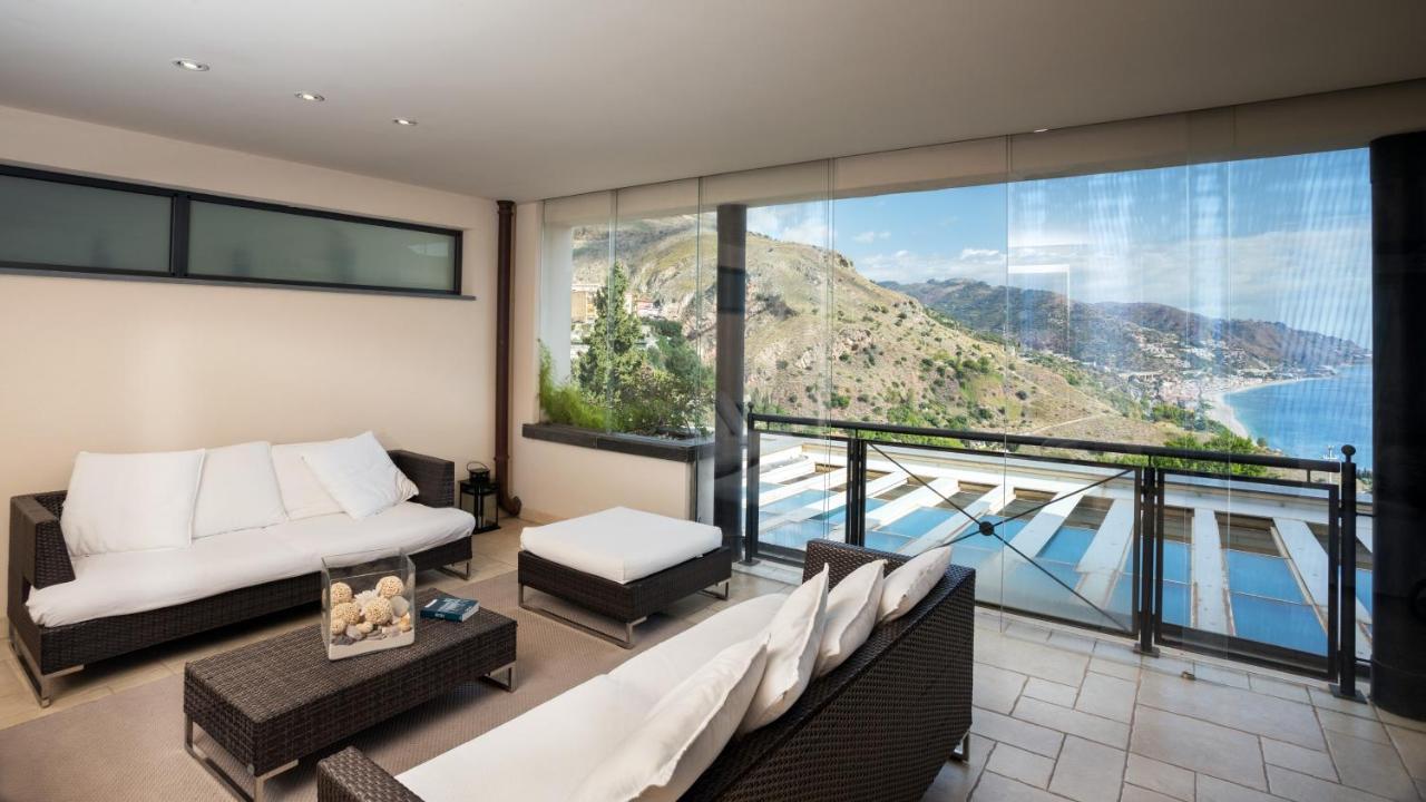 Beautiful Apartment In The Centre Of טאורמינה מראה חיצוני תמונה