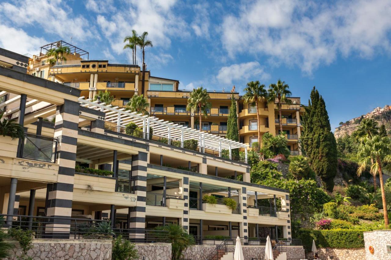 Beautiful Apartment In The Centre Of טאורמינה מראה חיצוני תמונה