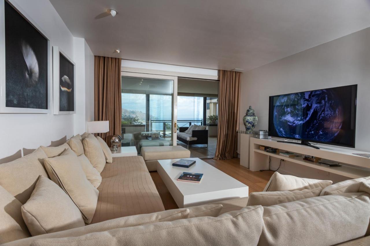 Beautiful Apartment In The Centre Of טאורמינה מראה חיצוני תמונה